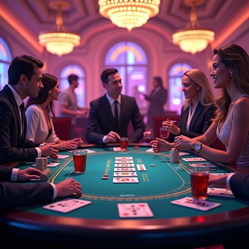 Live casino trực tuyến tại z188m – Baccarat, Roulette cho người Việt
